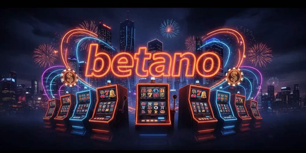 Casino en ligne Betano